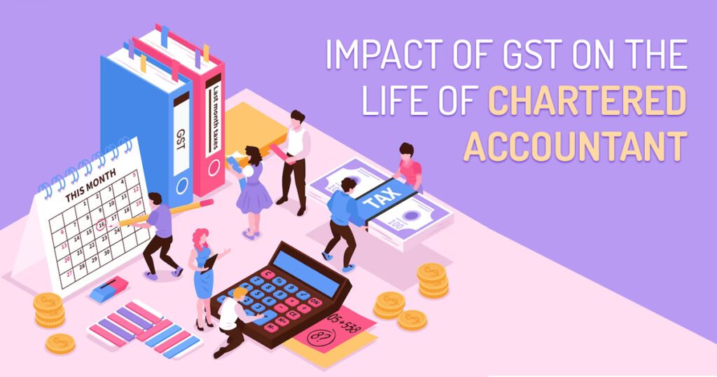 Navigating the Complex Landscape of CA, GST, and Compliance